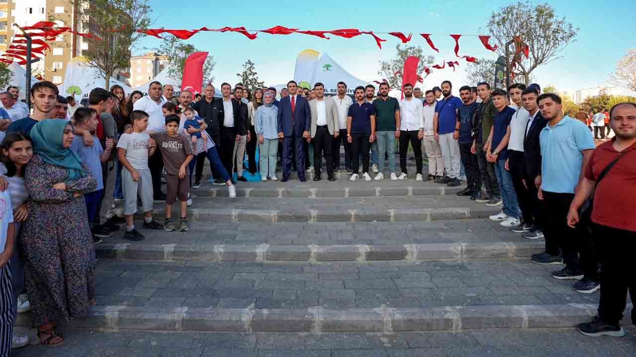 Foto - Adı Şehitkamil'deki bir parka verildi: Erbakan Hoca'ya vefa