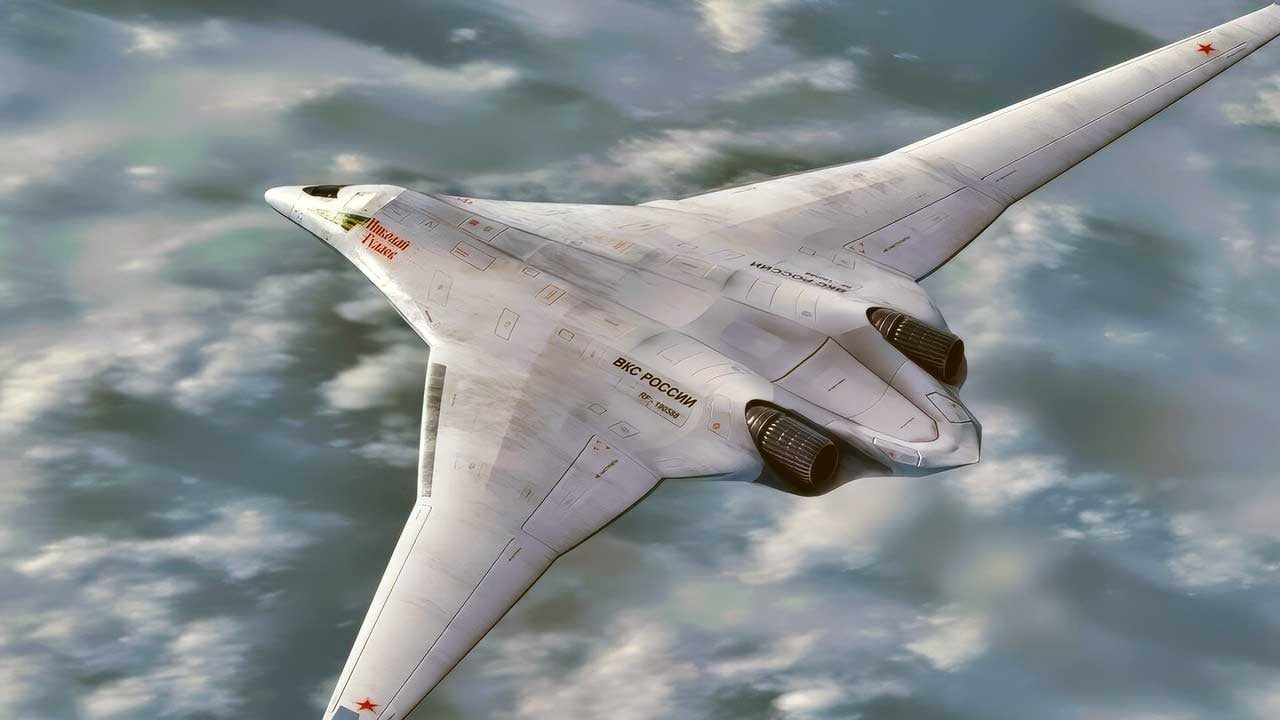 Foto - Adı var kendisi yok! PAK DA, B-21'e meydan okuyacaktı