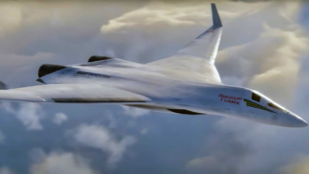 Foto - Adı var kendisi yok! PAK DA, B-21'e meydan okuyacaktı