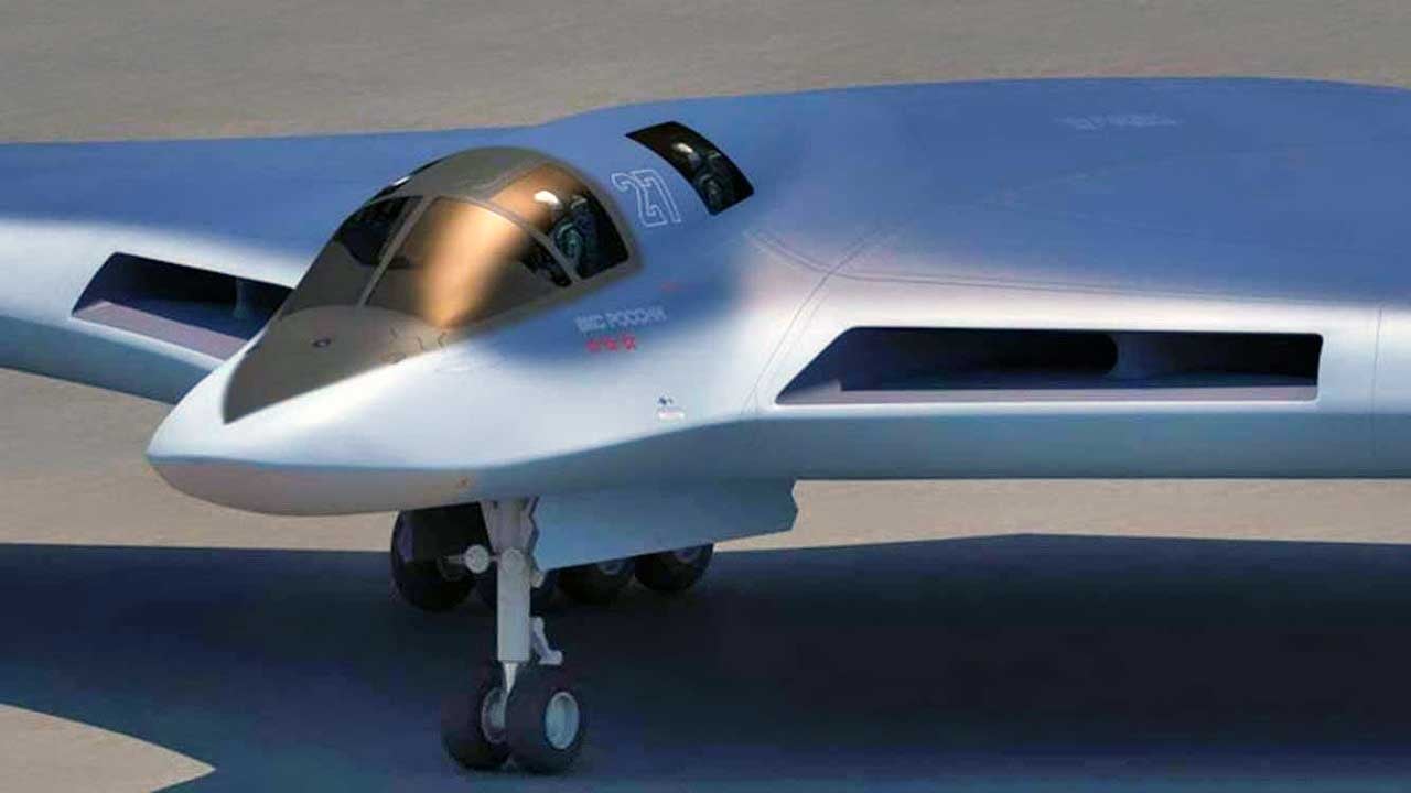 Foto - Adı var kendisi yok! PAK DA, B-21'e meydan okuyacaktı