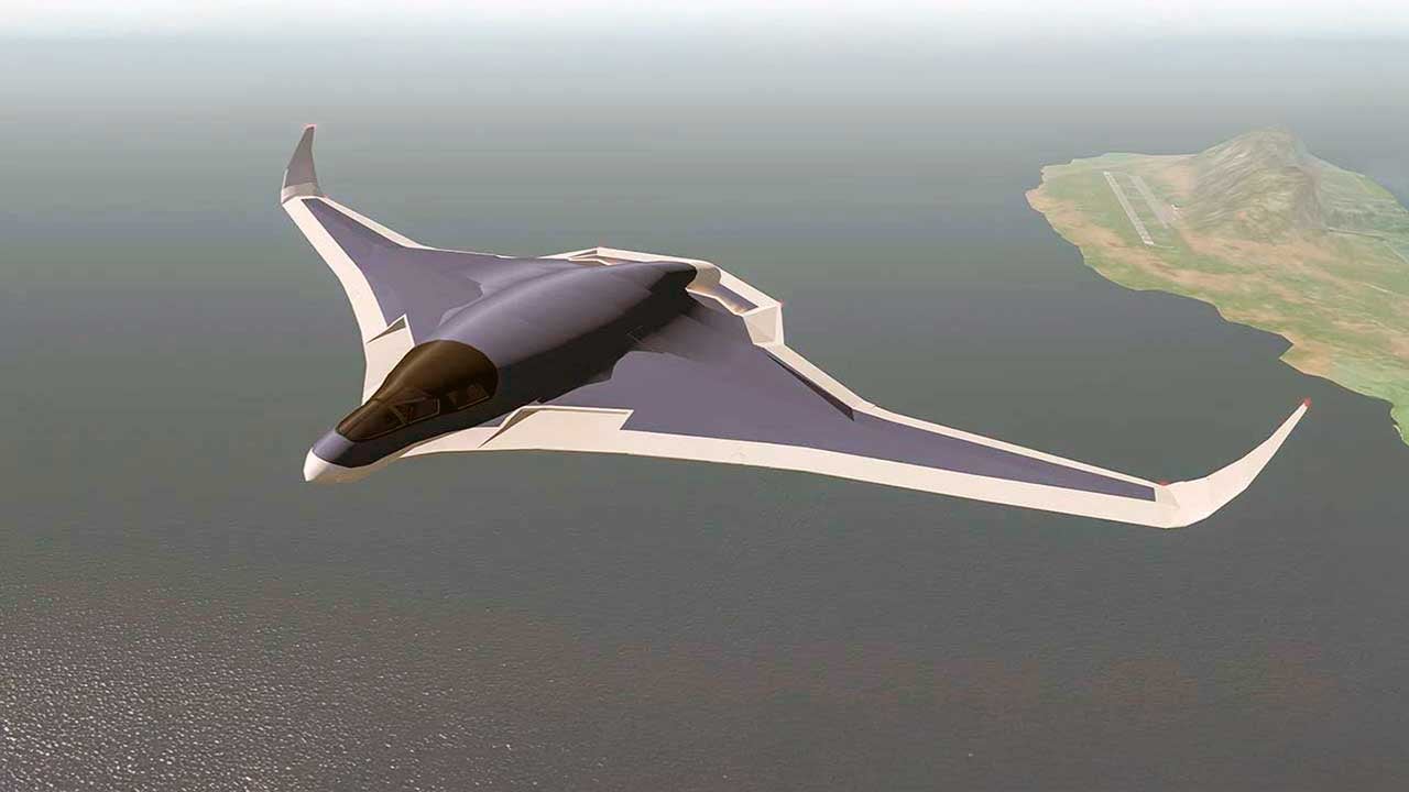 Foto - Adı var kendisi yok! PAK DA, B-21'e meydan okuyacaktı