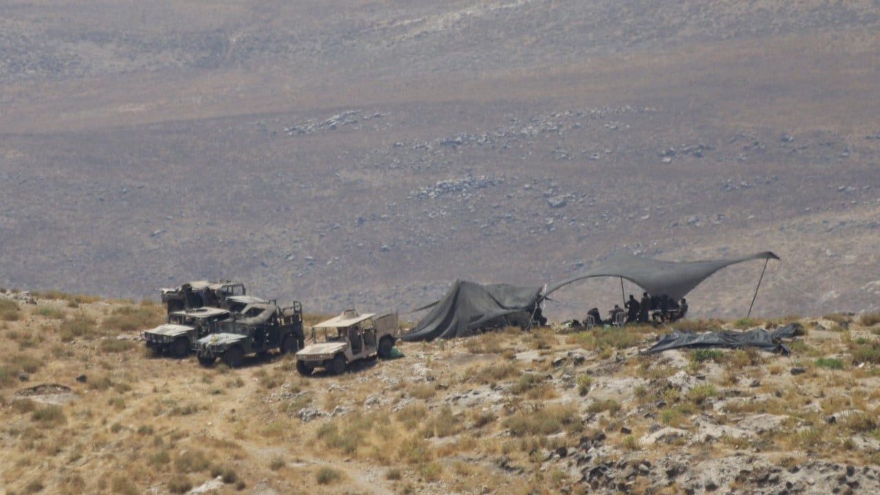 Foto - Adım adım geliyorlar… Türkiye’yi tehdit eden teröristler o bölgede konuşlandı!