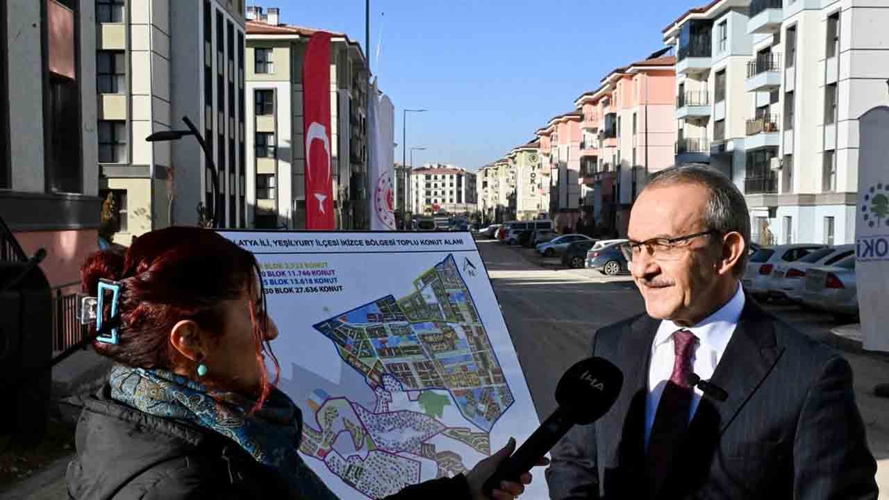 Foto - Adım adım sona doğru: İşte Türkiye’nin en büyük şantiyesi