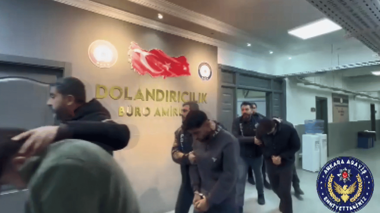 Foto - ‘Adınız teröre karıştı’ yalanıyla 87 milyonluk vurgun: Çete çökertildi