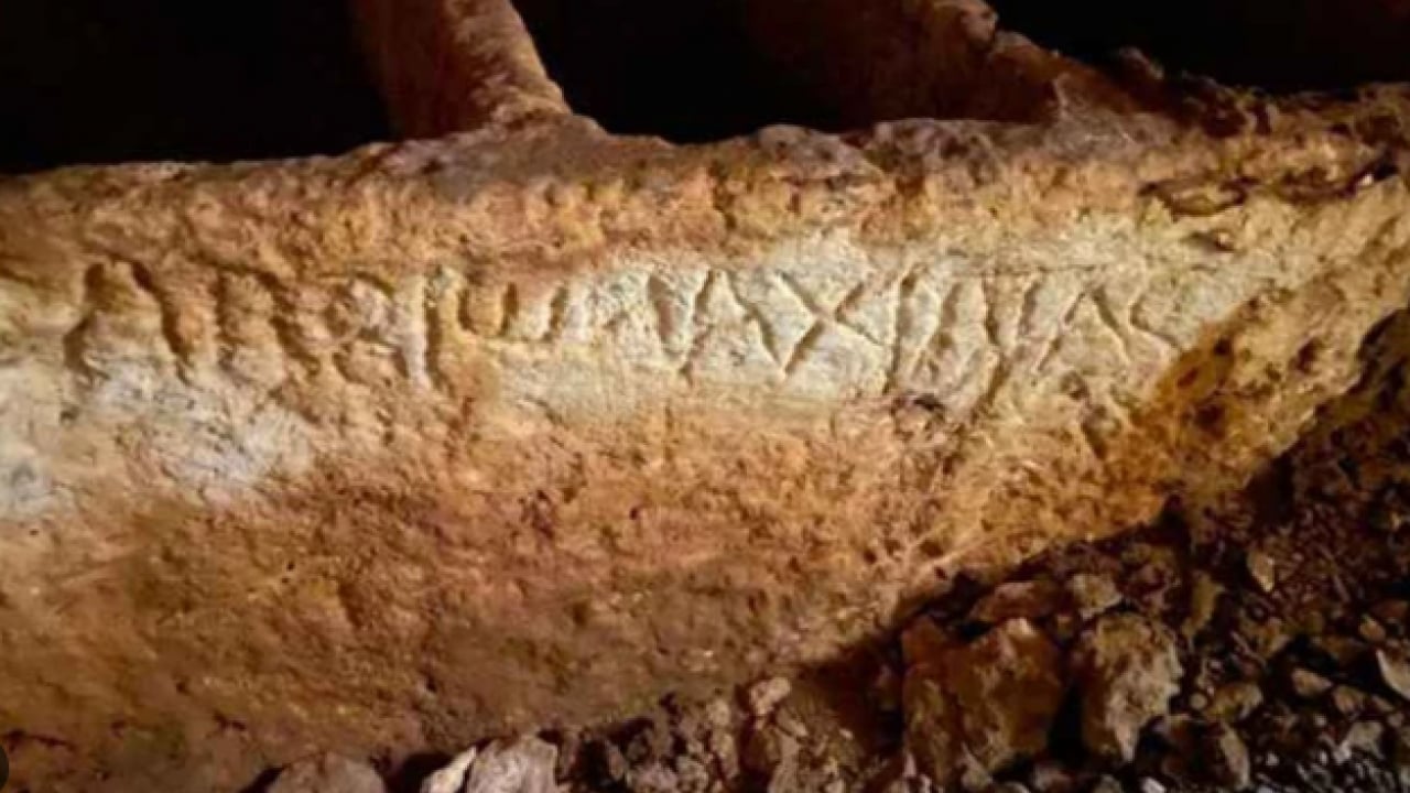 Foto - Adıyaman'da tarih fışkırdı! 1800 yıllık kubbeli mezarda 'ölümsüzlük' şifresi