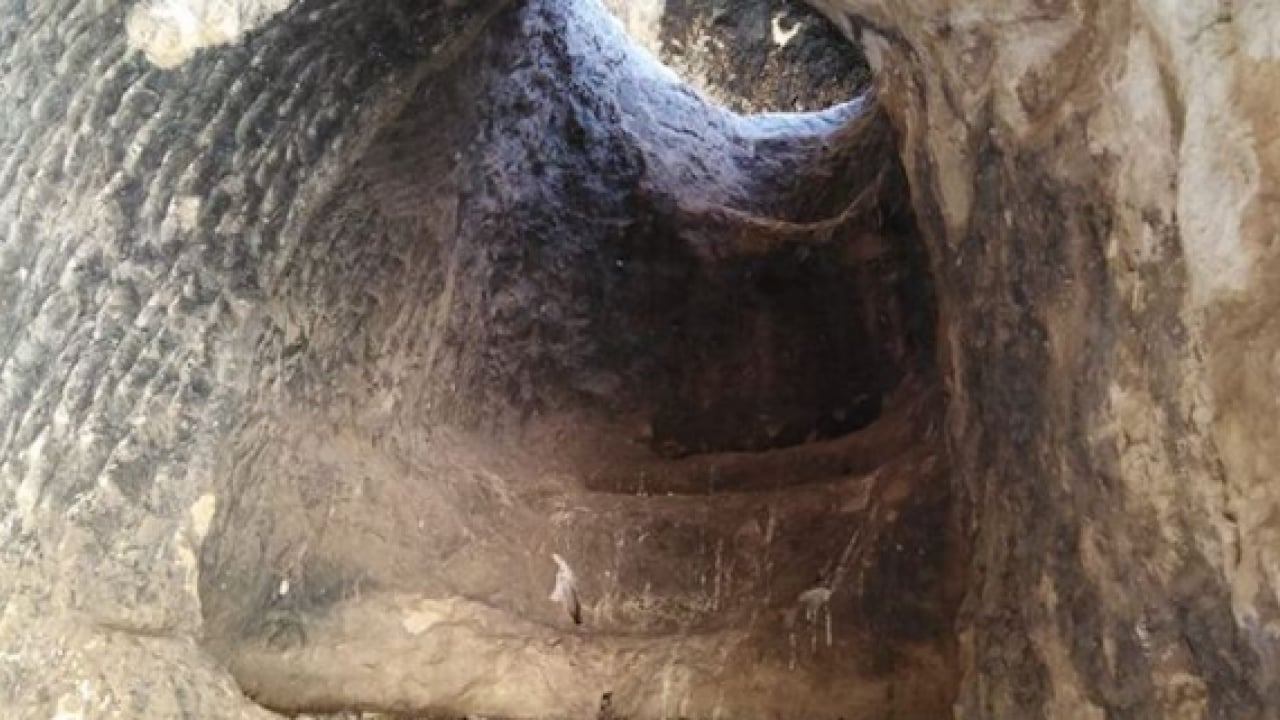 Foto - Adıyaman'da tarih fışkırdı! 1800 yıllık kubbeli mezarda 'ölümsüzlük' şifresi