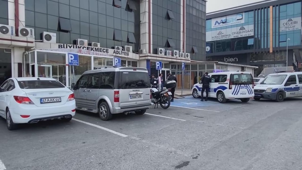 Foto - Adliyedeki 147 milyonluk film gibi hırsızlıkta yeni detaylar! Tutuklanan şüphelinin ifadesi ağızları açık bıraktı