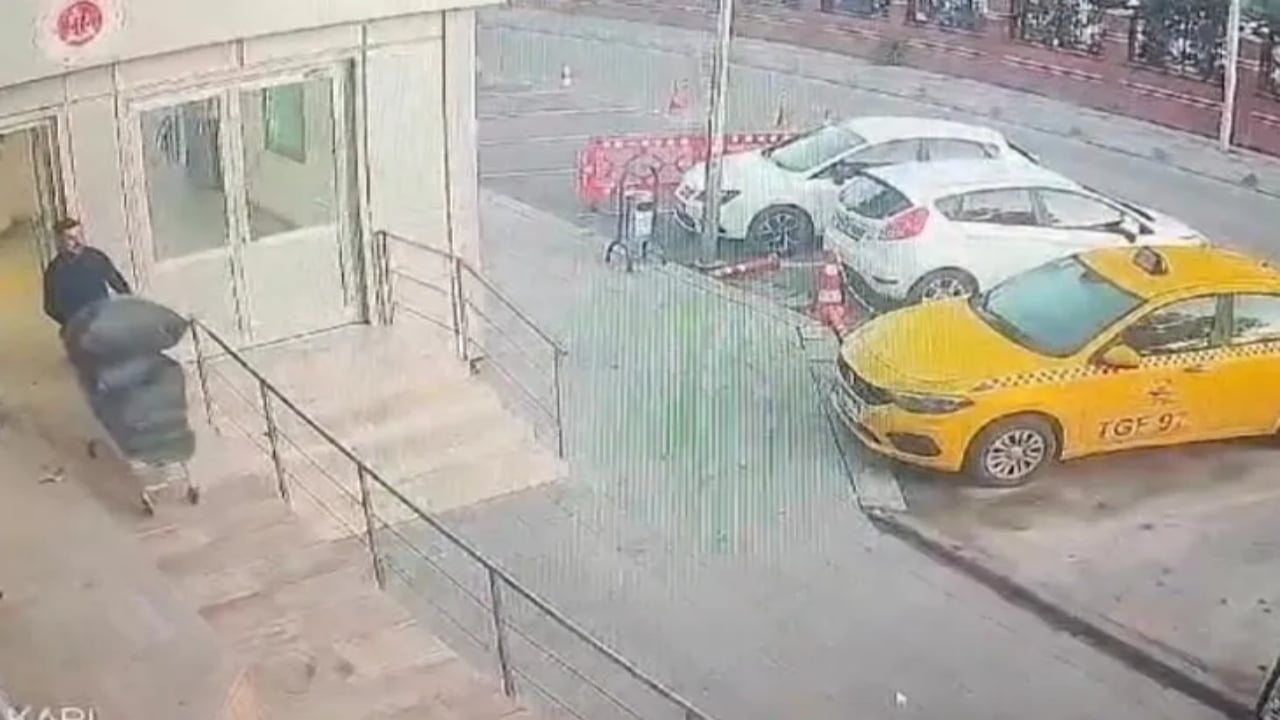 Foto - Adliyedeki 147 milyonluk film gibi hırsızlıkta yeni detaylar! Tutuklanan şüphelinin ifadesi ağızları açık bıraktı