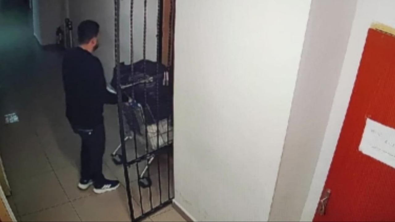 Foto - Adliyedeki 147 milyonluk film gibi hırsızlıkta yeni detaylar! Tutuklanan şüphelinin ifadesi ağızları açık bıraktı