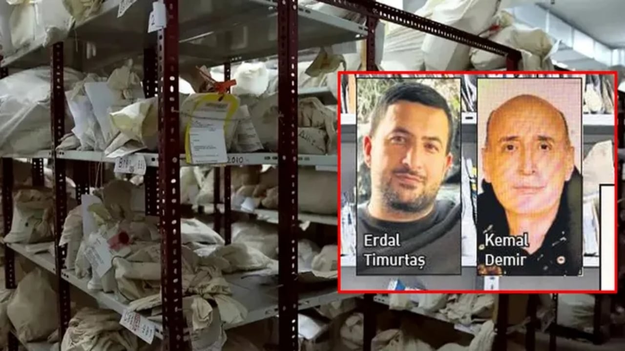 Foto - Adliyedeki 147 milyonluk film gibi hırsızlıkta yeni detaylar! Tutuklanan şüphelinin ifadesi ağızları açık bıraktı