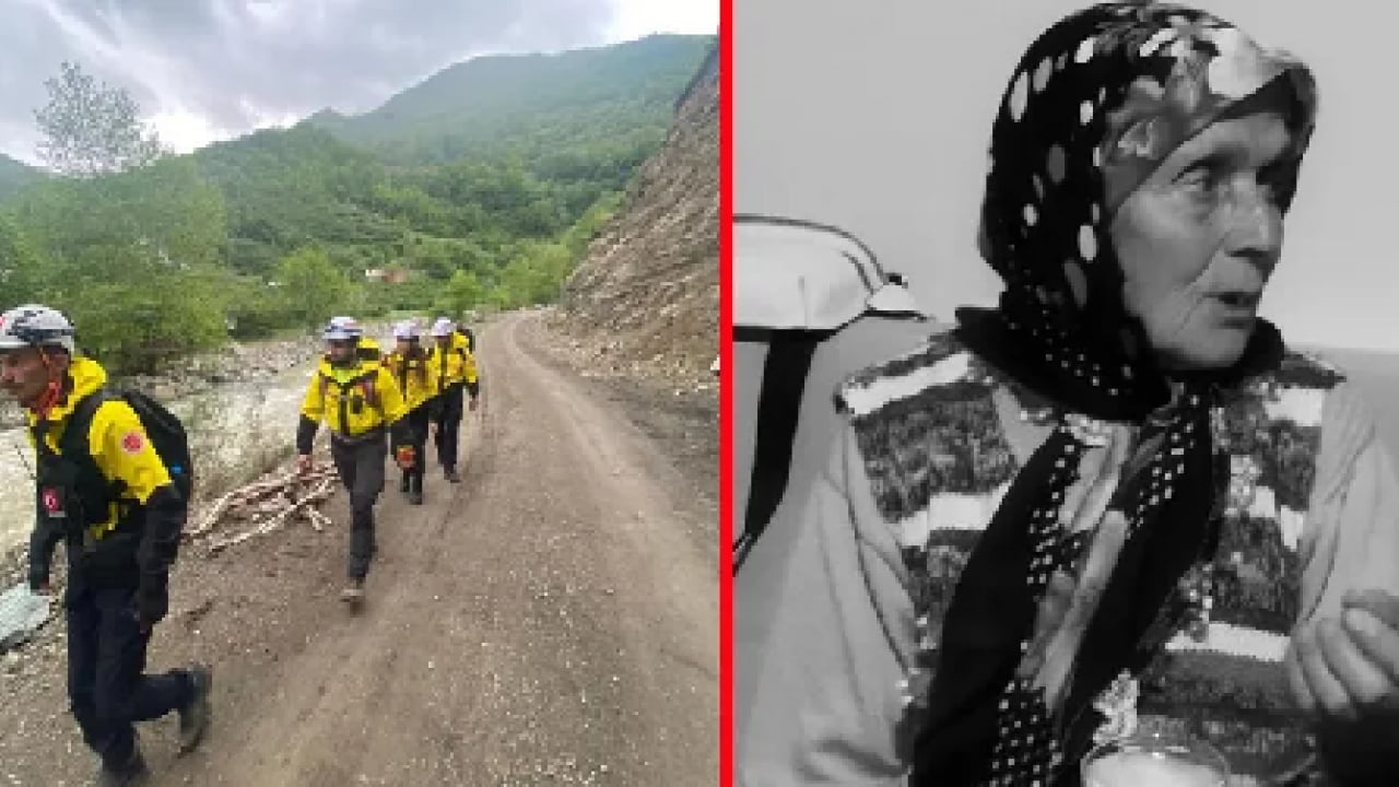 AFAD günlerdir her yerde arıyordu: 85 yaşındaki Türkan Yener ölü bulundu
