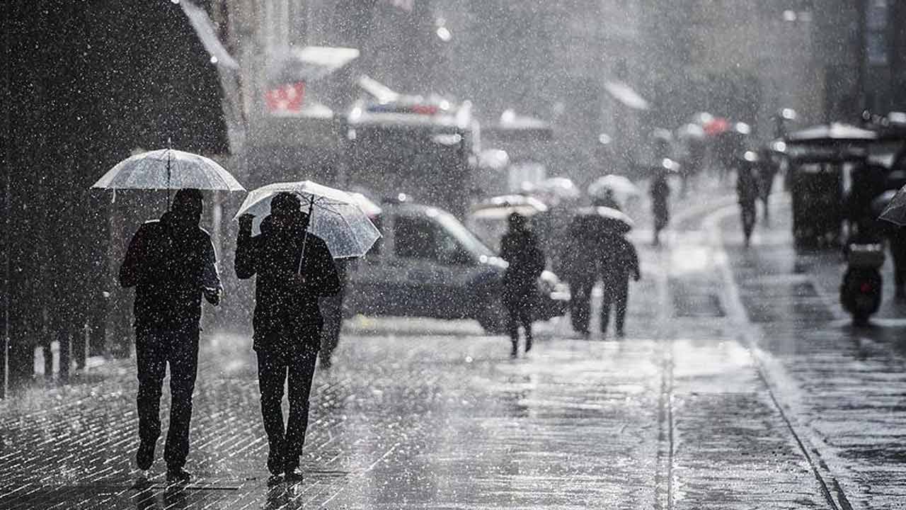 Foto - AFAD'dan 'sarı kodlu' uyarı! Sağanak geliyor