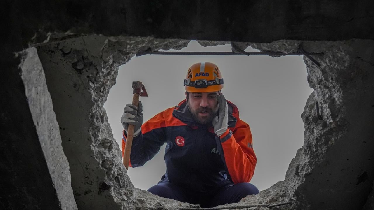 Foto - AFAD’ın Arama kurtarma kapasitesi 10 kat artırıldı 100 Bin personel sınırı aşıldı