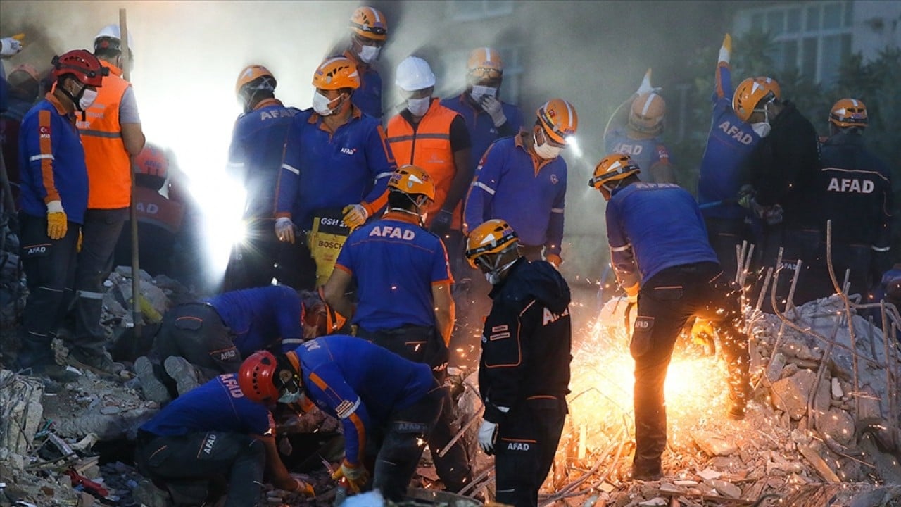 Foto - AFAD’ın Arama kurtarma kapasitesi 10 kat artırıldı 100 Bin personel sınırı aşıldı