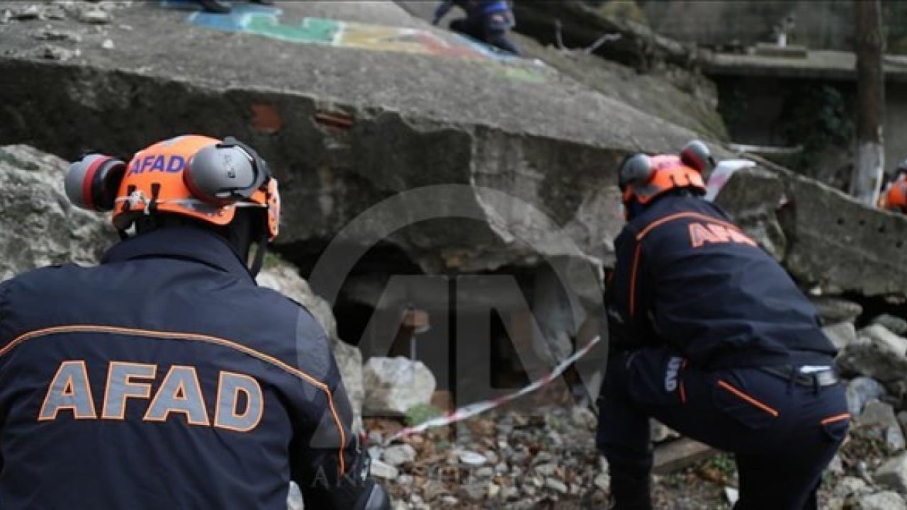 Foto - AFAD’ın Arama kurtarma kapasitesi 10 kat artırıldı 100 Bin personel sınırı aşıldı