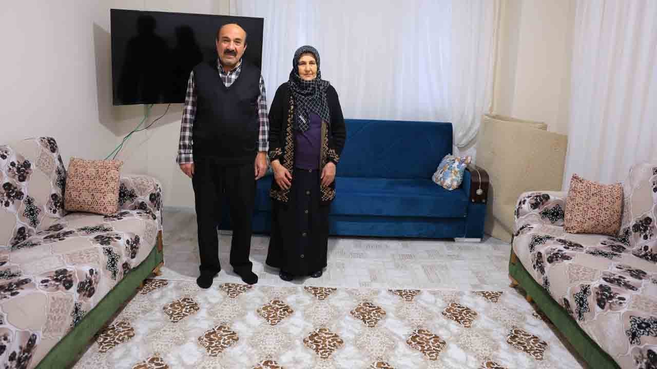 Foto - Afet konutlarında ödeme kolaylığı: Başkan Erdoğan’ın müjdesi sevince boğdu