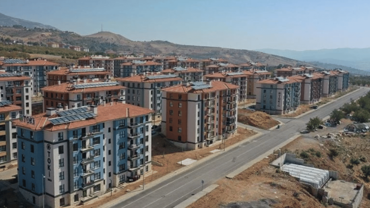 Foto - Afet konutlarının ödeme detayları açıklandı! İşte merak edilenler