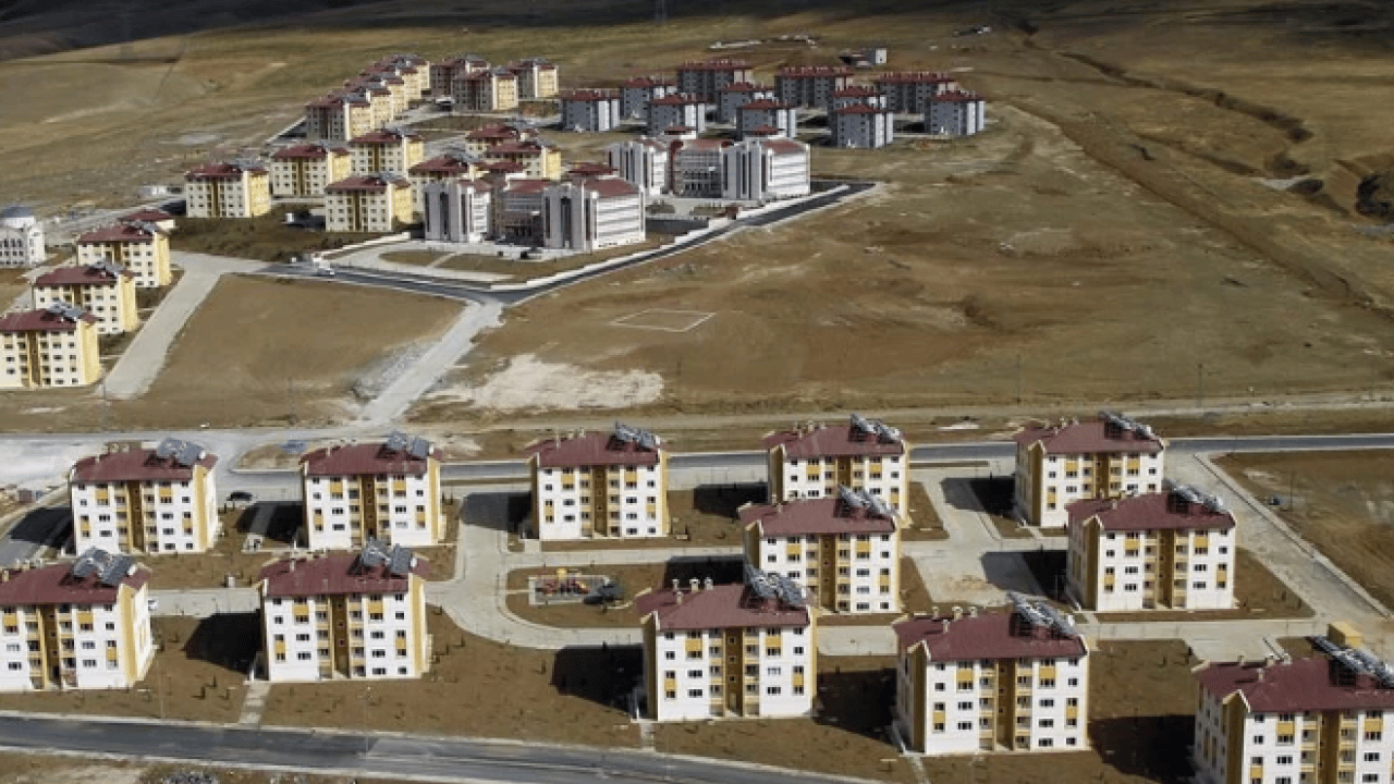 Foto - Afet konutlarının ödeme detayları açıklandı! İşte merak edilenler