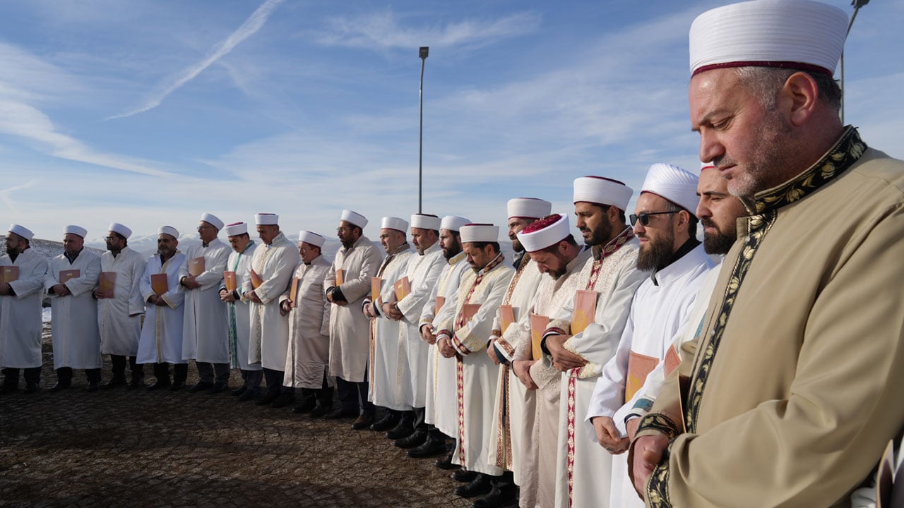 Foto - Afet ve belalardan koruyan 500 yıllık kadim gelenek: 1001 Hatim başladı