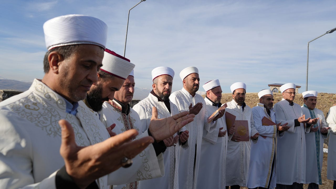 Foto - Afet ve belalardan koruyan 500 yıllık kadim gelenek: 1001 Hatim başladı