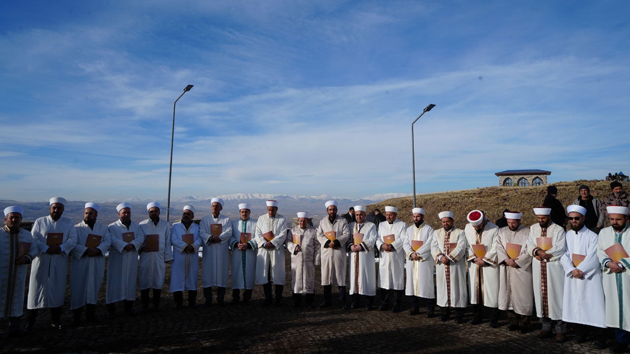 Foto - Afet ve belalardan koruyan 500 yıllık kadim gelenek: 1001 Hatim başladı