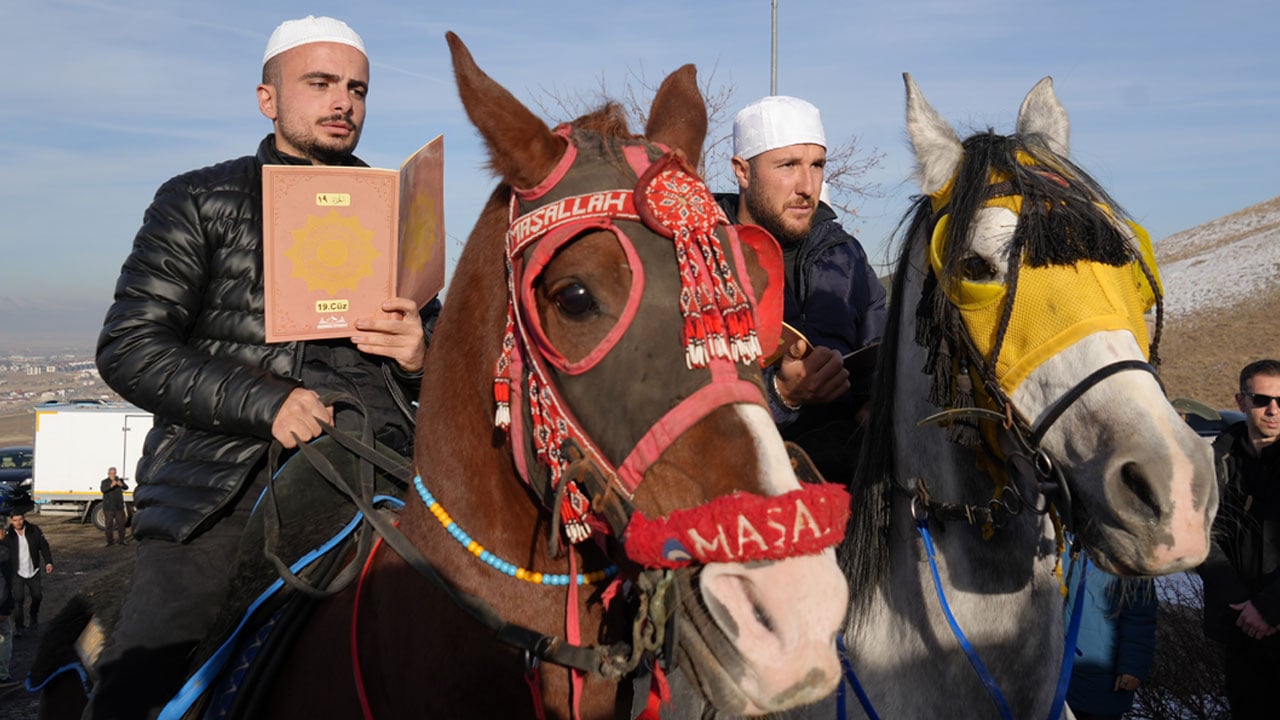 Foto - Afet ve belalardan koruyan 500 yıllık kadim gelenek: 1001 Hatim başladı
