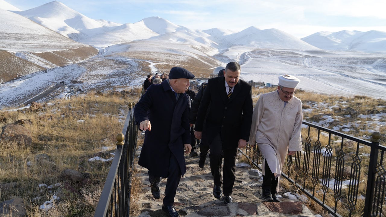 Foto - Afet ve belalardan koruyan 500 yıllık kadim gelenek: 1001 Hatim başladı