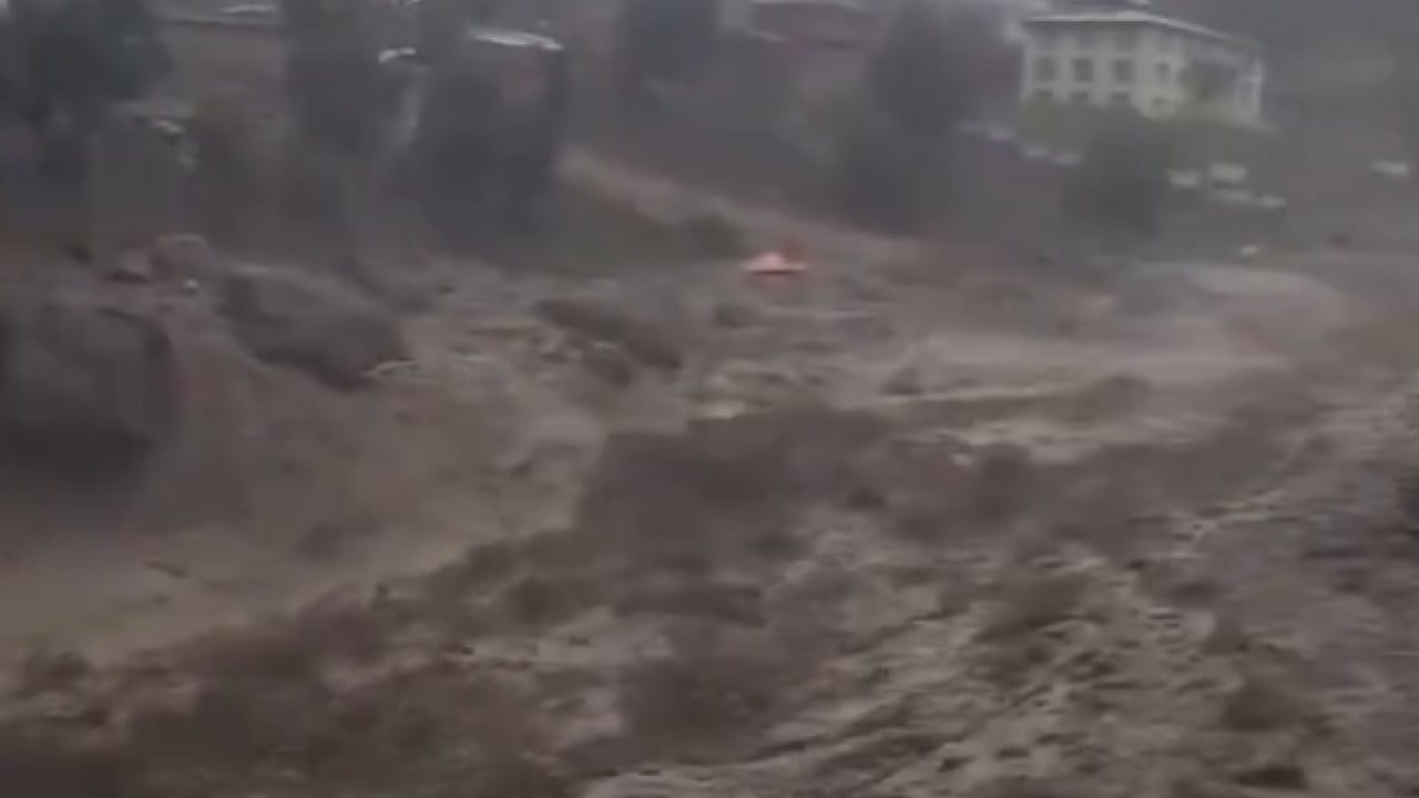 Foto - Afganistan felaketi yaşadı! Çok sayıda ölü var... Görüntüler korkunç