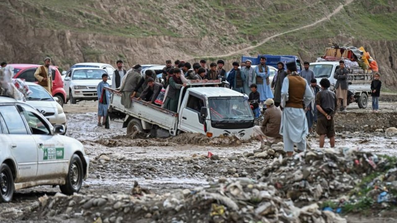 Foto - Afganistan felaketi yaşadı! Çok sayıda ölü var... Görüntüler korkunç