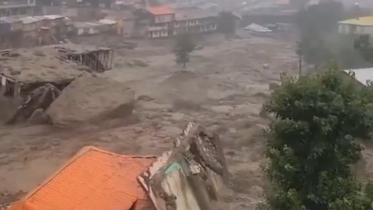 Foto - Afganistan felaketi yaşadı! Çok sayıda ölü var... Görüntüler korkunç