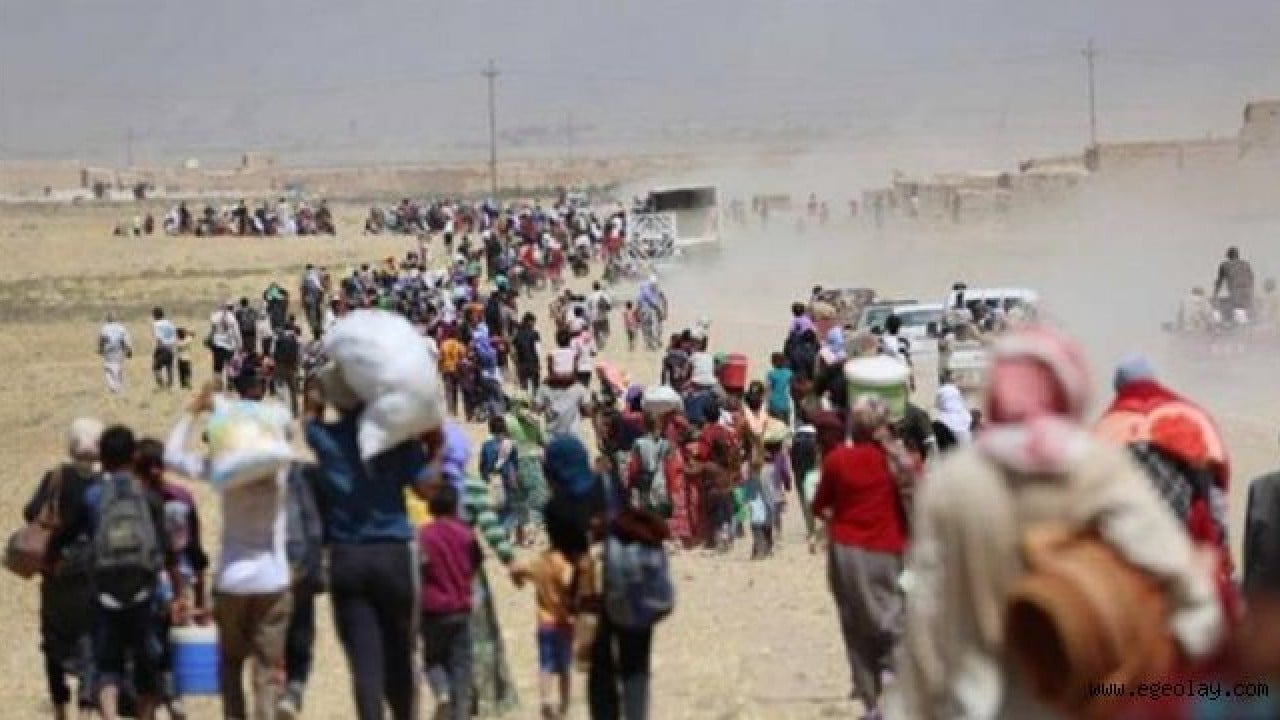 Foto - Afganistan, İran, Lübnan ve Pakistan’da savaş etkisi 4.1 milyon insan göçe zorladı