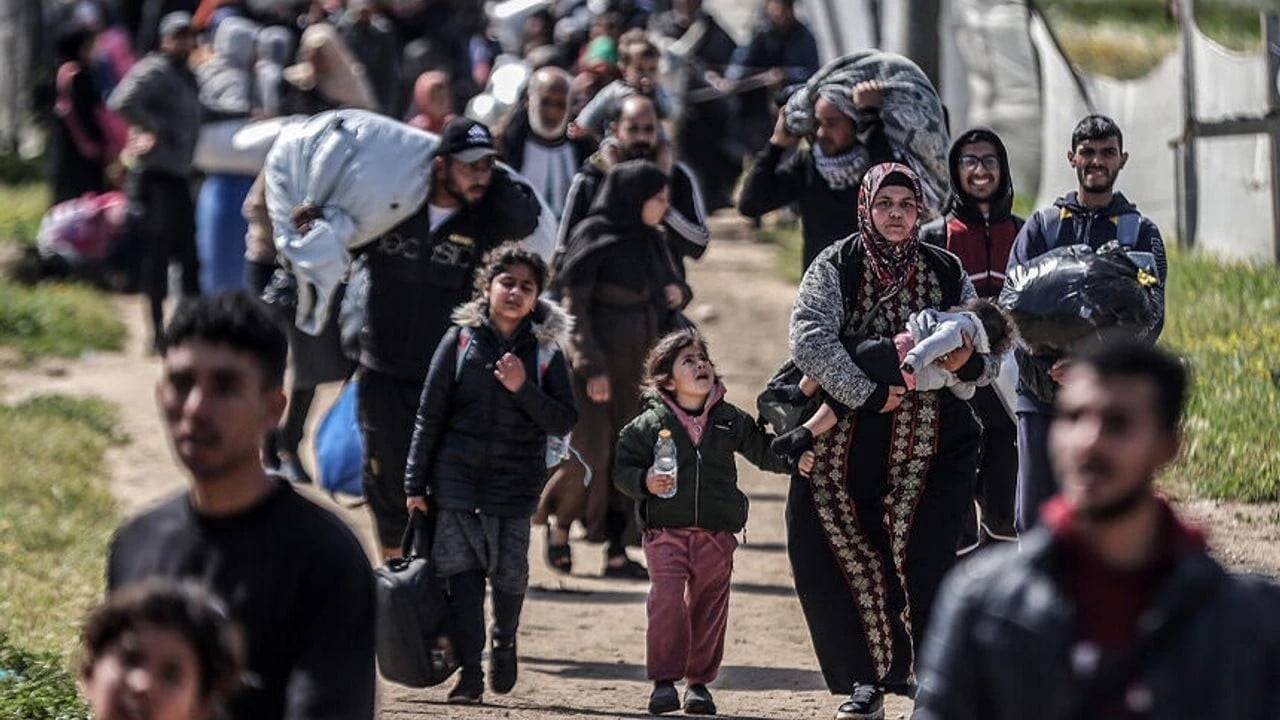 Foto - Afganistan, İran, Lübnan ve Pakistan’da savaş etkisi 4.1 milyon insan göçe zorladı