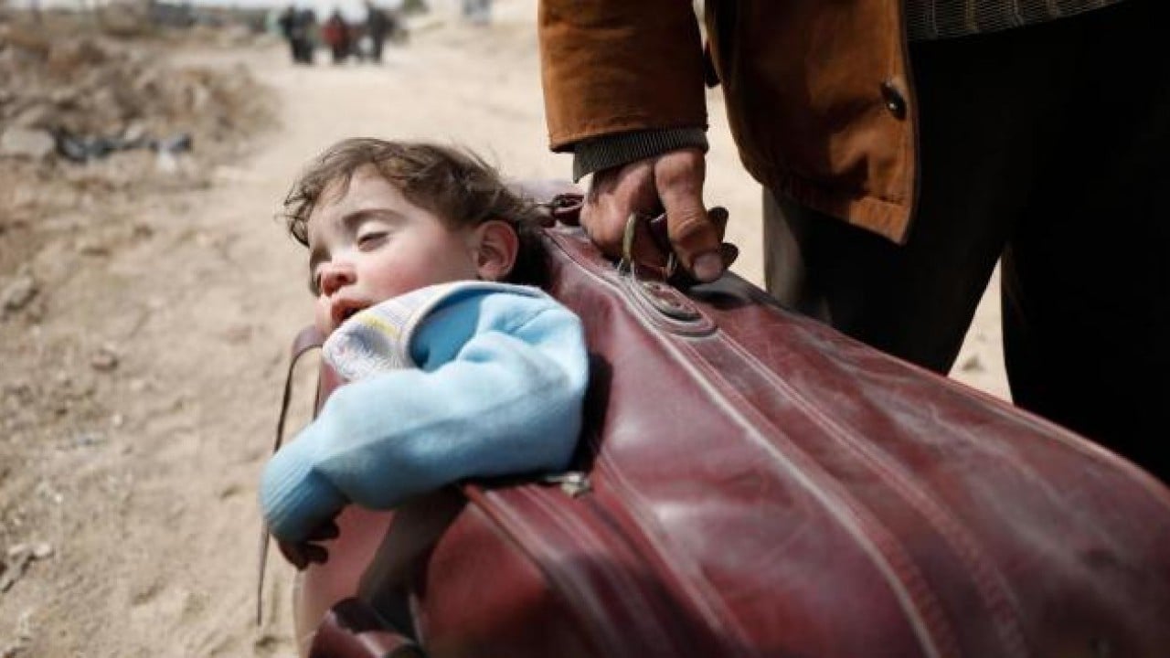 Foto - Afganistan, İran, Lübnan ve Pakistan’da savaş etkisi 4.1 milyon insan göçe zorladı