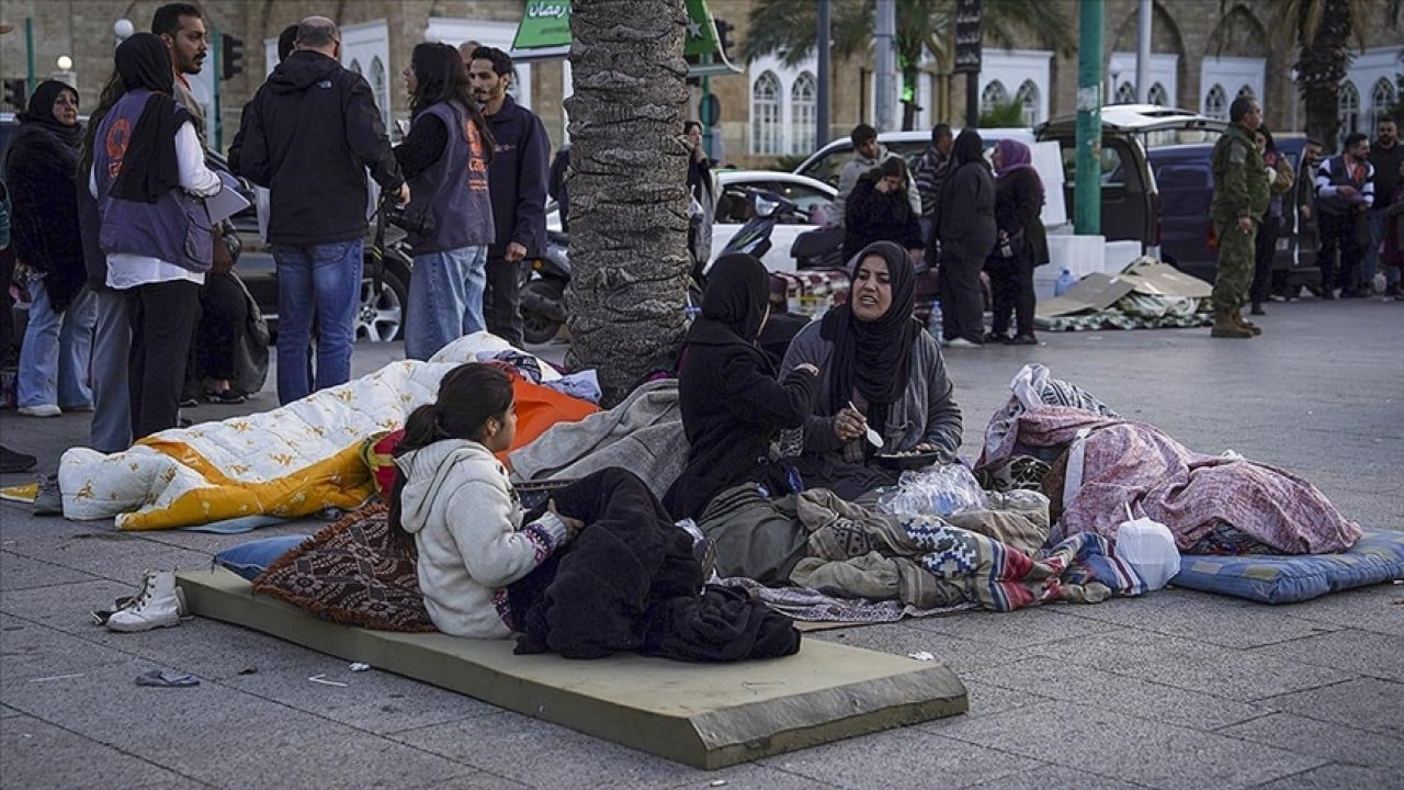 Foto - Afganistan, İran, Lübnan ve Pakistan’da savaş etkisi 4.1 milyon insan göçe zorladı