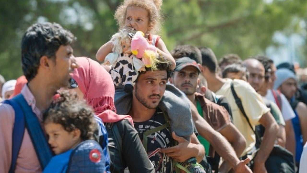 Foto - Afganistan, İran, Lübnan ve Pakistan’da savaş etkisi 4.1 milyon insan göçe zorladı