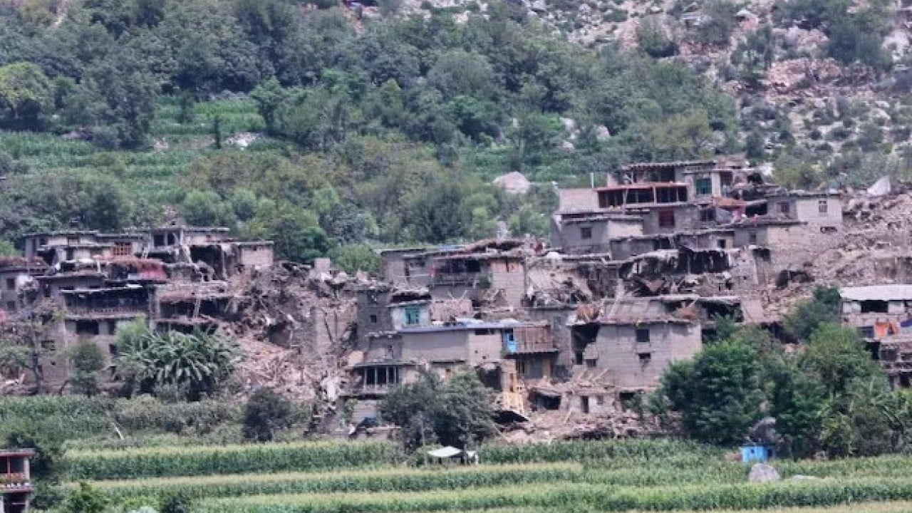 Foto - Afganistan'da büyük deprem: Ölü sayısı belli oldu!