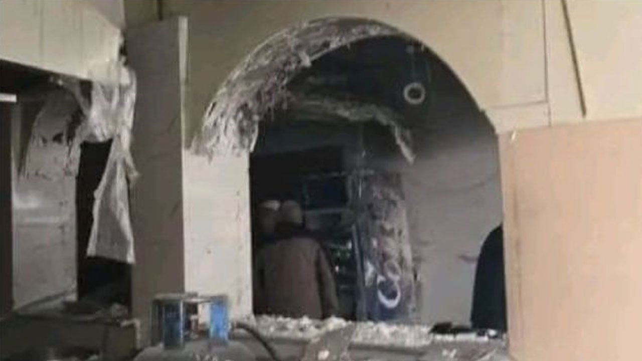 Foto - Afganistan’da Uygur Türklerinin mekanı bombalanmıştı! Saldırıyı o alçaklar üstlendi…