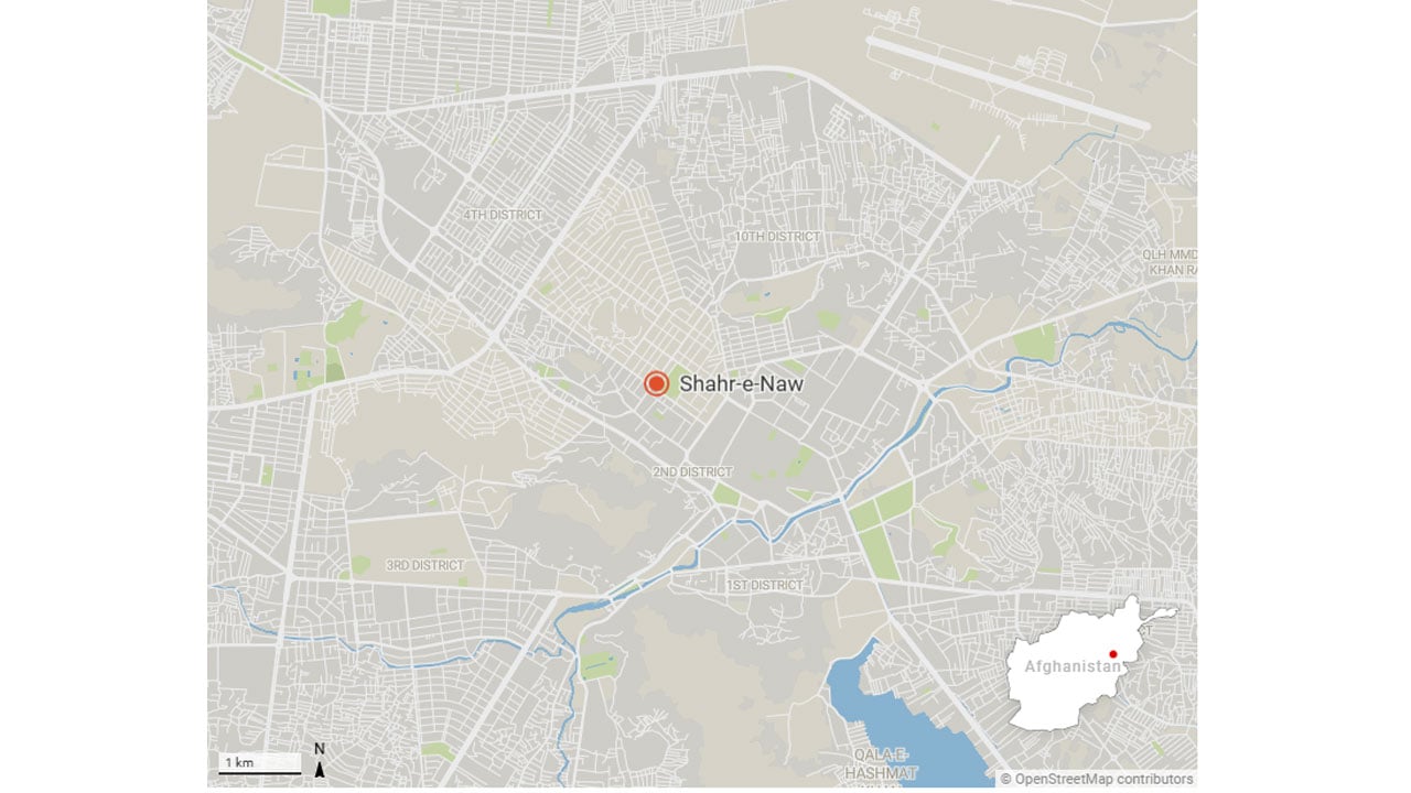 Foto - Afganistan’da Uygur Türklerinin mekanı bombalanmıştı! Saldırıyı o alçaklar üstlendi…