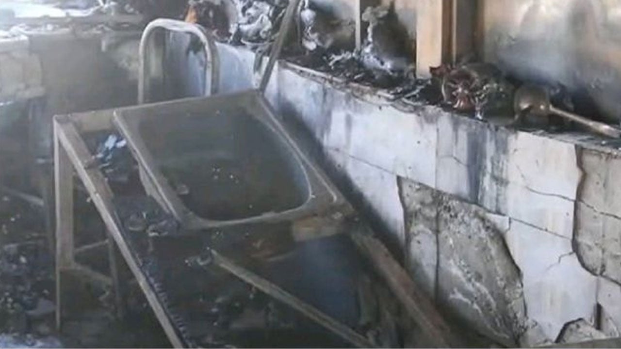 Foto - Afganistan’da Uygur Türklerinin mekanı bombalanmıştı! Saldırıyı o alçaklar üstlendi…