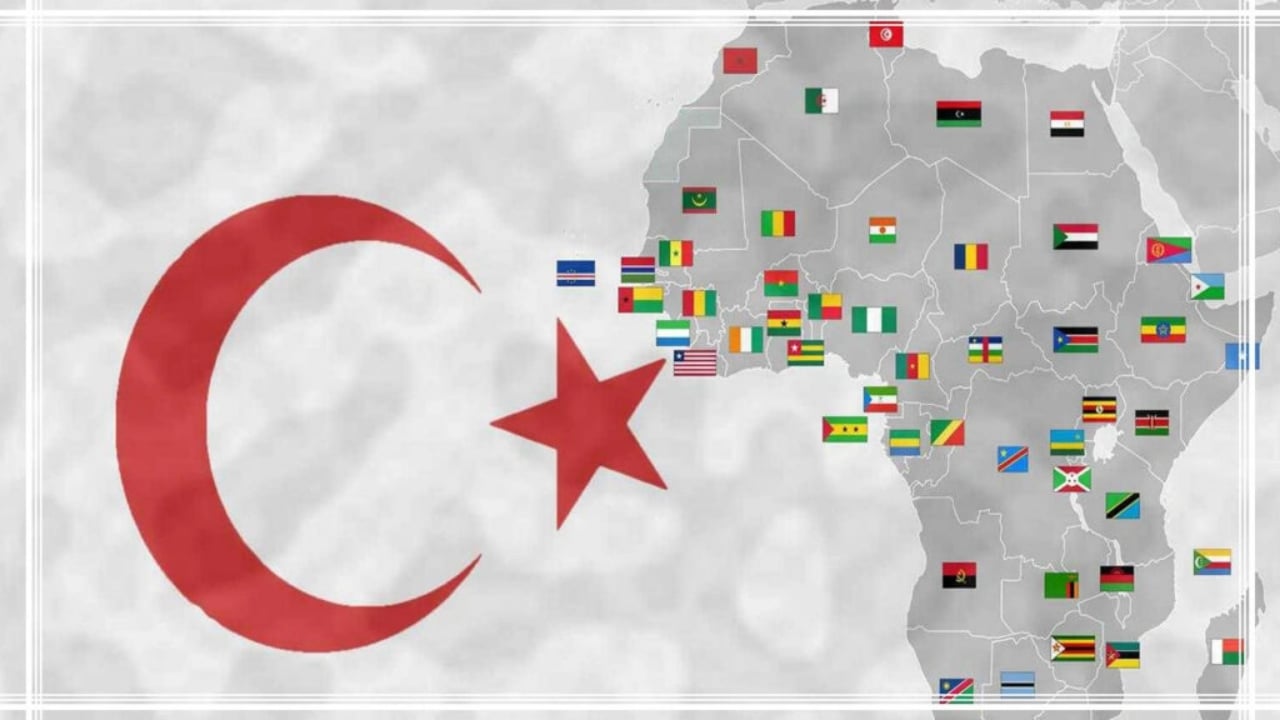 Foto - "Afrika Boynuzu"na Türk mührü! Bütün dünya Türkiye’nin bu hamlesini konuşuyor