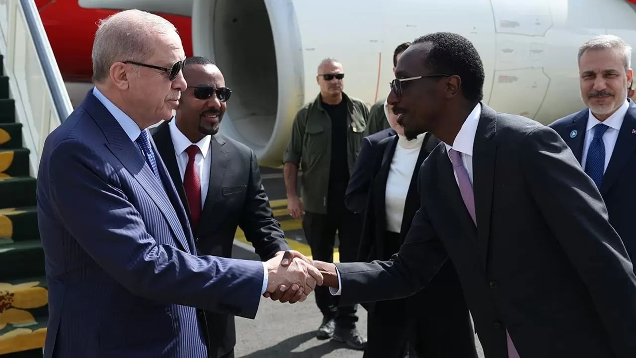 Foto - "Afrika Boynuzu"na Türk mührü! Bütün dünya Türkiye’nin bu hamlesini konuşuyor