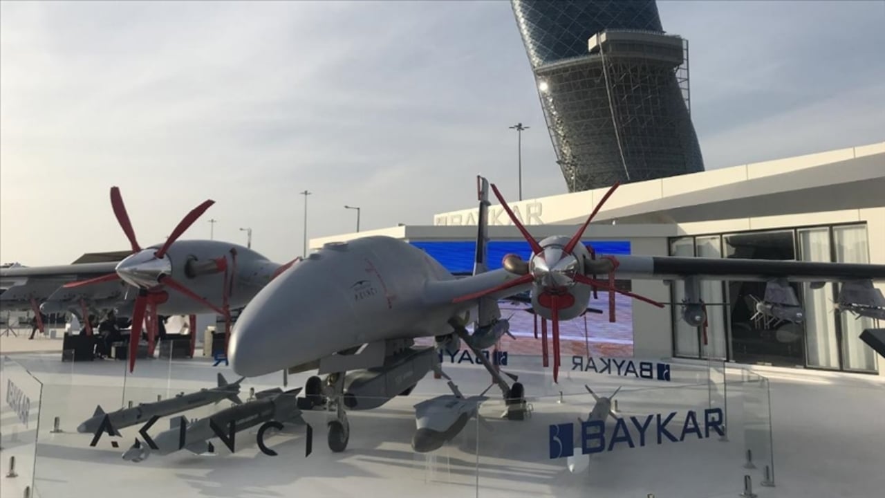 Foto - Afrika Boynuzu’nda Türk fırtınası! F-16’lar ve Akıncı’lar sahaya indi, dengeler tamamen değişti