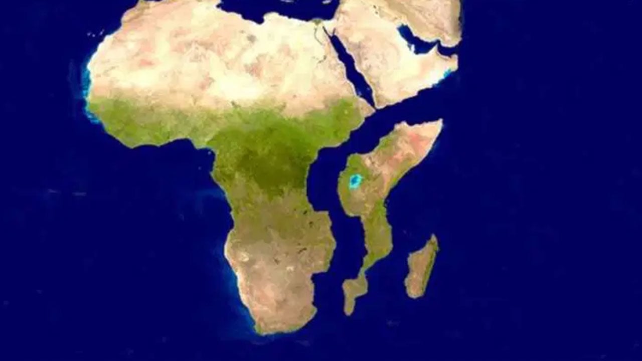 Foto - Afrika kıtasında işler yoluna giriyor