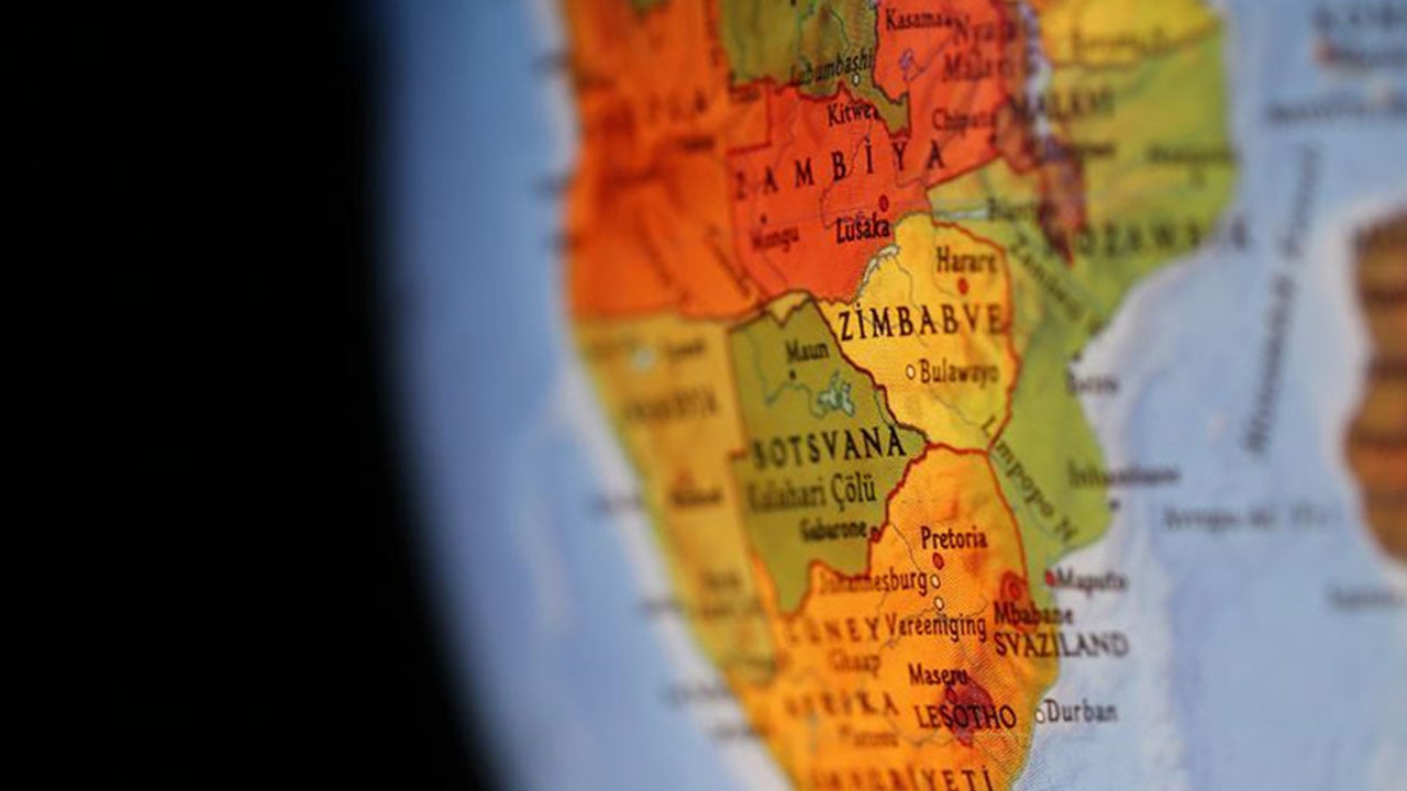 Foto - Afrika kıtasında işler yoluna giriyor