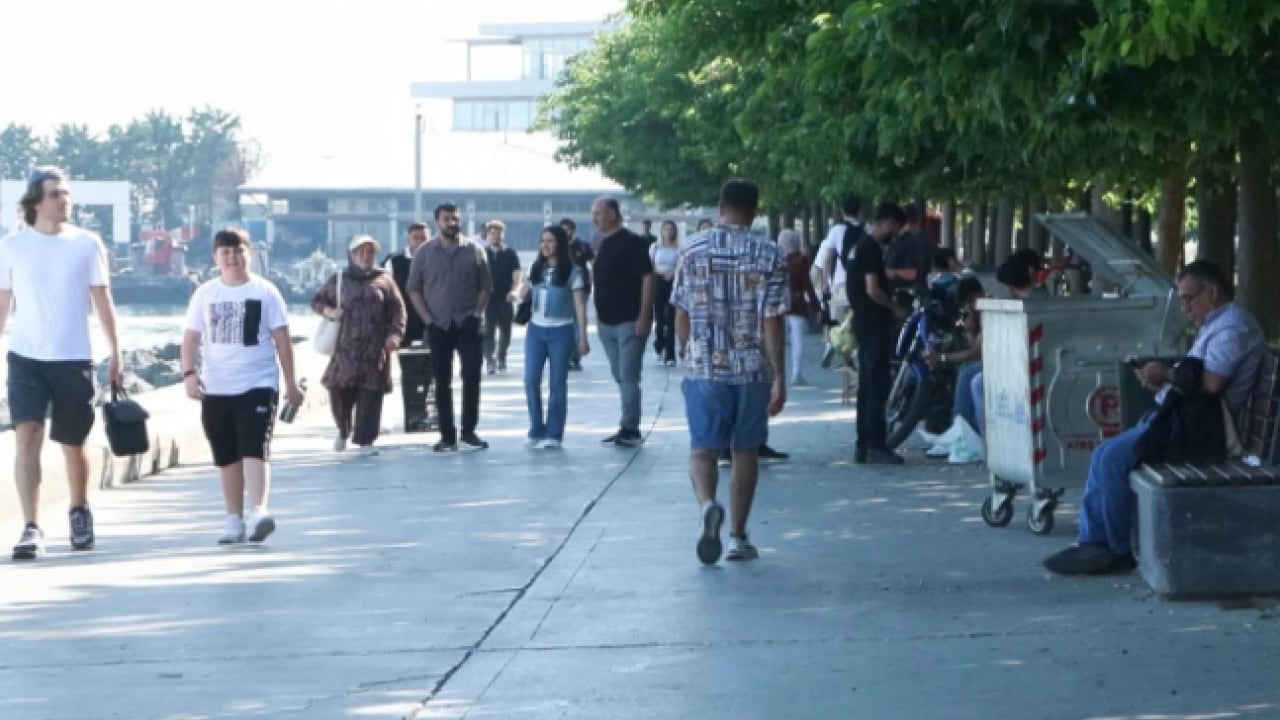 Foto - Afrika sıcakları Türkiye'yi etkisi altına alacak: Rekor dereceler kapıda