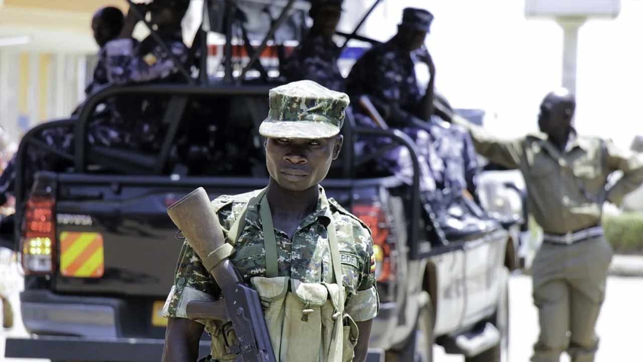 Foto - Afrika ülkesi Gazze'ye asker gönderecek!