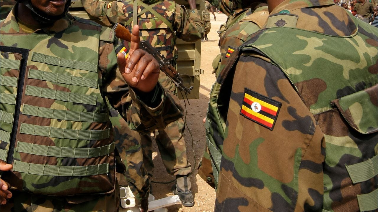 Foto - Afrika ülkesi Gazze'ye asker gönderecek!