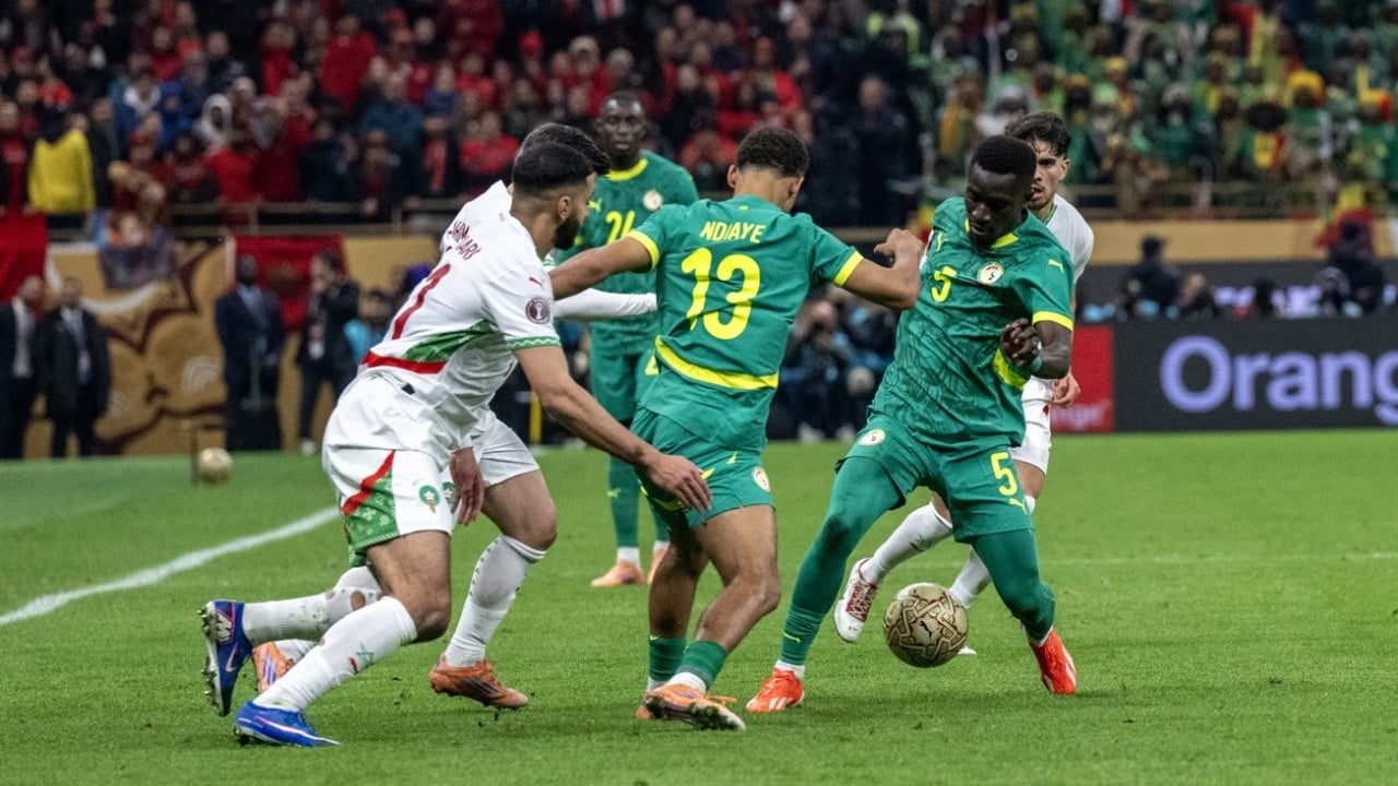 Afrika Uluslar Kupası finali olaylı geçmişti! Senegal ve Fas'ın cezası belli oldu