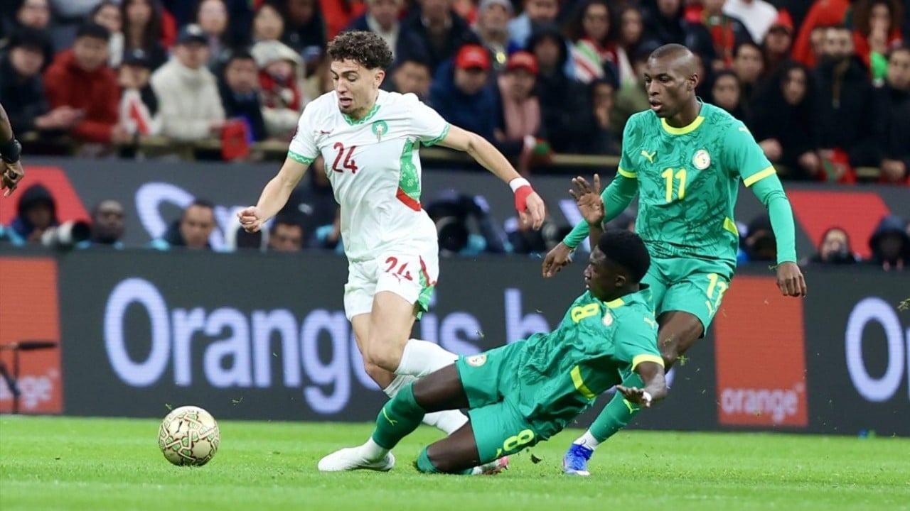 Foto - Afrika Uluslar Kupası finali olaylı geçmişti! Senegal ve Fas'ın cezası belli oldu