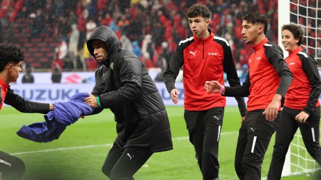 Foto - Afrika Uluslar Kupası finali olaylı geçmişti! Senegal ve Fas'ın cezası belli oldu